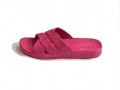 Soft Rubber Slippers Comfortable Sole Shoes Anti Slip Sandal Indoor Women Slides. 