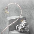 KZ EDX PRO Dynamic In Ear Earphone HIFI Bass Earbuds Headphones Sport Noise Cancelling Headset 3.5mm Earphones. 