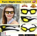 WILEY'X Drivers Anti Glare Night Glasses Night Vision Glasses Anti Polarizing glasses. 