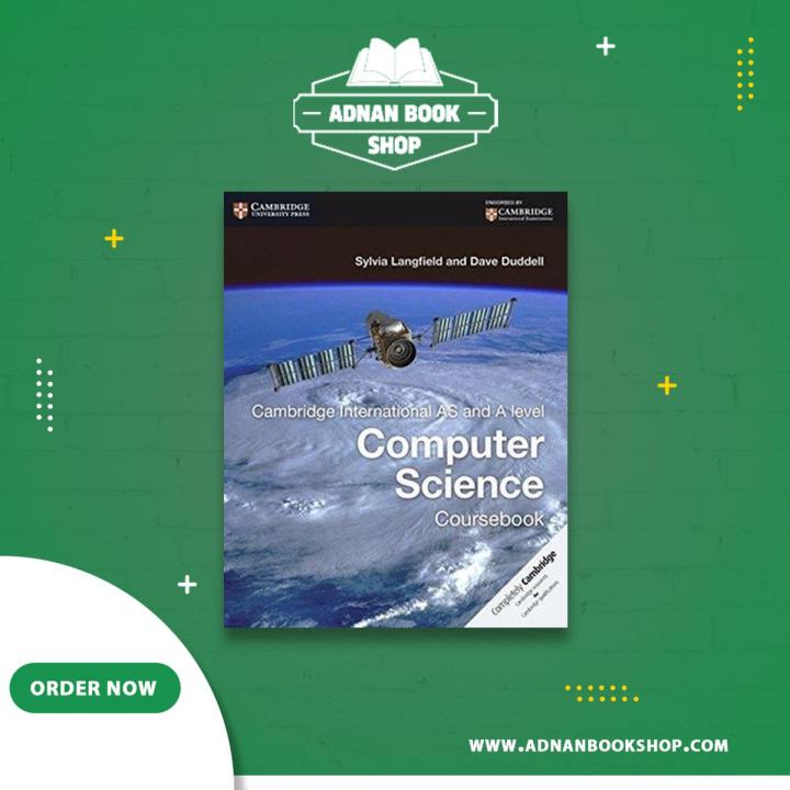 A Level Computer Science Course book