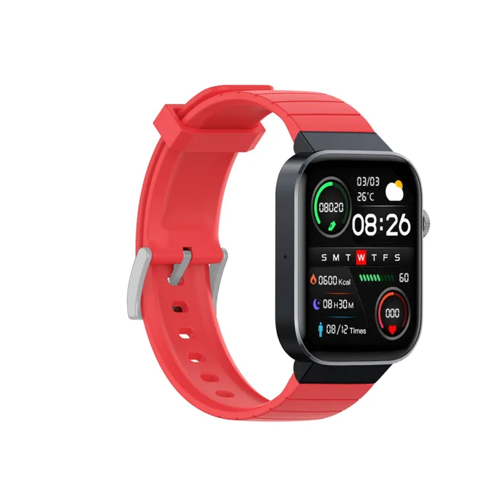 Tookss%20Replacement%20Watch%20Band%20Soft%20Silicone%20Strap%20Sports%20Bracelet%20Wristband%20Compatible%20For%20Mibro%20T1%20Smart%20Watch%20-%20Image%206