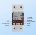Smart WiFi Energy Meter, Home Appliance Remote Control, Mobile WiFi Voltage Current Protector, WAPDA Unit Measurement, IOT Internet Of Things,. 