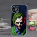 Realme C53 Back Cover - The Joker 2Gud Soft Phone Case For Boys. 
