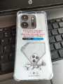 Tecno Spark Go 2023 Back Cover Crystal Transparent Soft Bumper Clear Silicon Ultra Thin Protective Case For Tecno Spark Go 2023. 