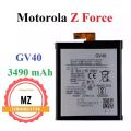 GV40 BATTERY FOR MOTOROLA, MOTO Z FORCE, BRAND NEW BATTERY. 