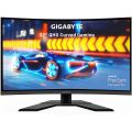 Gigabyte G32QC A Curved Gaming Monitor 31.5" QHD VA 1500R 1ms 165Hz FreeSync Premium Pro HDR400. 