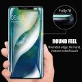 Hydrogel Film For Huawei P20 Lite Glass Huawe P40 Light E P30 P 40 20 Pro P10 Plus P9 Mini P8 Screen Protector Safety Film. 