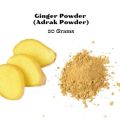Ginger powder | Al Raza Traders 5 | sundh powder | 50gm | ginger power. 