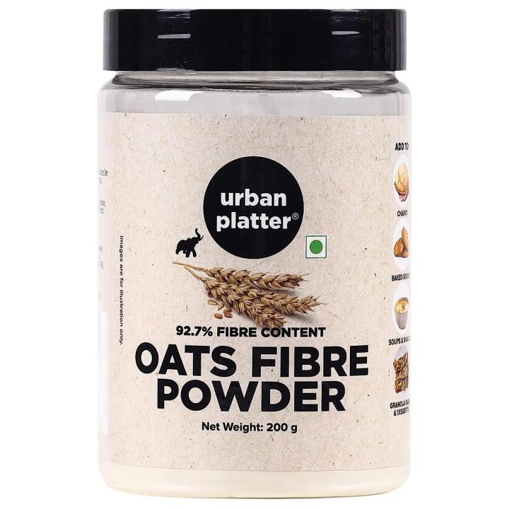 Oats Fiber Powder, 200g