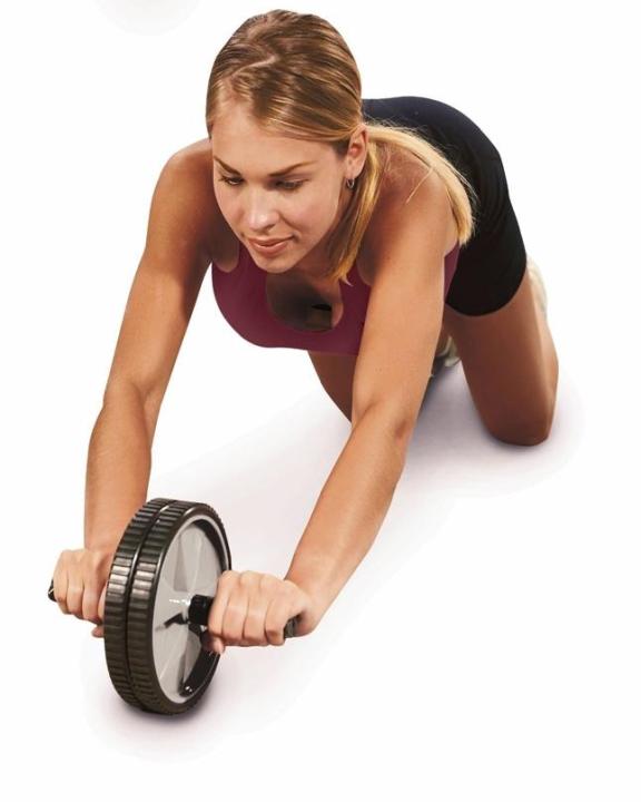 More Mile Ab Roller