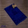 Colorful Velvet Foam Quilted or Embossed Jai Namaz  Prayer Mat  Janamaz. 