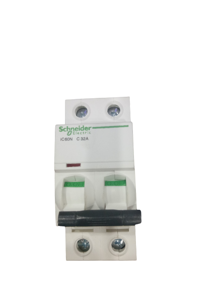SCHNEIDER%20BREAKER%20Electric%20Circuit%20Breaker%20-%20Two%20Pole%2063%20Ampere%20-%20Image%202