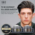 SEVICH Hair Wax Strong Styling Matte Hair Mud-100g-Gray. 