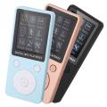 VBESTLIFE Portable Screen MP4 Music Player Support 32GB TF Card with Headphone Long Standby Time MP4 Music Players. 