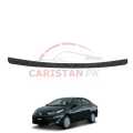 Toyota Yaris Rear Bumper Protector. 