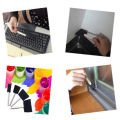 Foam Brush-2 Inches-48 Pcs Polyfoam Brush Set-Lightweight, Durable, Very Suitable for Acrylic. 