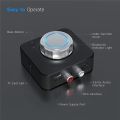 Bluetooth 5.0 Audio Receiver 3D Stereo Wireless Adapter. 