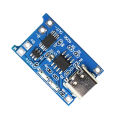 10pcs Mini Micro Type-c USB 5V 1A 18650 TP4056 Lithium batteries Charger Module Charging Board With Protection Dual Functions 1A Li-ion. 