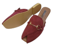 Pishawari Style Slippers for Women & Girls – Casual and Comfortable Flat Footwear. 