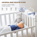 Baby Monitor Wifi Video Baby Monitor Camera, App Control, 5'' 1080P, (OPEN BOX NEW). 