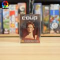 Coup Game Full English Version for party family board game cards game. 