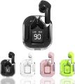 Air 31 Wireless Earbuds - Free Silicon Case | Bluetooth 5.3 | Transparent Case | Type-C Charging | Long Battery Life & Best Sound Quality  | Shopsterzs. 