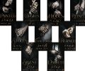 Perfectly Imperfect Series by Neva Altaj. 