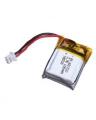 Jumbo Pack 3v DC Motor and Lipo Battery 70mAh for Arduino and Projects. 