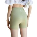 Shark Women's 2024 Spring Summer Thin High Outwear with Tight Waist and Hip Lifting Barbie Leggings Yoga Sports Cycling Pants. 