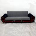 AAR Furniture Sofa com bed (With handle 3 seater). 