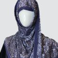 BLUE – PALACHI SCARF | Posh n luxe. 
