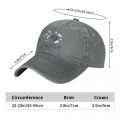 Rock Pikmin Strike Unisex Baseball Caps Game Distressed Cotton Hats Cap Vintage Outdoor Running Golf Unstructured Soft Headwear. 