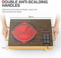 Lot Imported Electric Infrared Cooker/Infrared Cooker 2200-3500 watt Hot Plate Induction Cooker Touch Panel Effective and Constant Temperature Control Smart Cooking Safe and Energy Saving Easy to Clean Healthy Environment Friendly. 