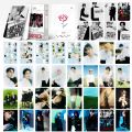 ENHYPEN Album DIMENSION : ANSWER Photocard EN-CONNECT Lomo Card 54Pcs/Box. 