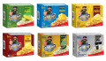Kernelpop Microwave Popcorns Butter - 90G x 3packs (9.5oz)-Microwave Popcorn. 
