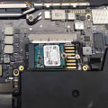 Extension Adapter Card Wear-resistant SSD to NGFF M.2 MKey NVME Hard Drive Fast Adapter Card. 