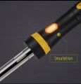 MECHANIC HK-530 Electric Soldering Iron External Heat Type Constant Temperature 30W Welding Pen Welding Maintenance Tool. 