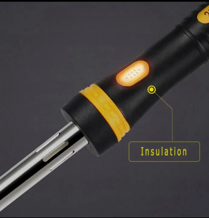 MECHANIC%20HK-530%20Electric%20Soldering%20Iron%20External%20Heat%20Type%20Constant%20Temperature%2030W%20Welding%20Pen%20Welding%20Maintenance%20Tool%20-%20Image%204