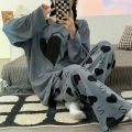 Premium Quality Soft Cotton Night Wear  - Night suit for girls and women, Sleeping Dress Girls Sleepwear Loungewear Sleeping Suit T-shirt and Pajama, Night Dress for girls and women, Girls Dress, Gym Dress Gym outfit cuzy & Comfy. 