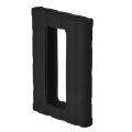 Silicone Case SSD Shell Sleeve Waterproof SSD Sleeve Skin Protective Case Cover for Samsung T7 Shield Portable Solid State Drive. 
