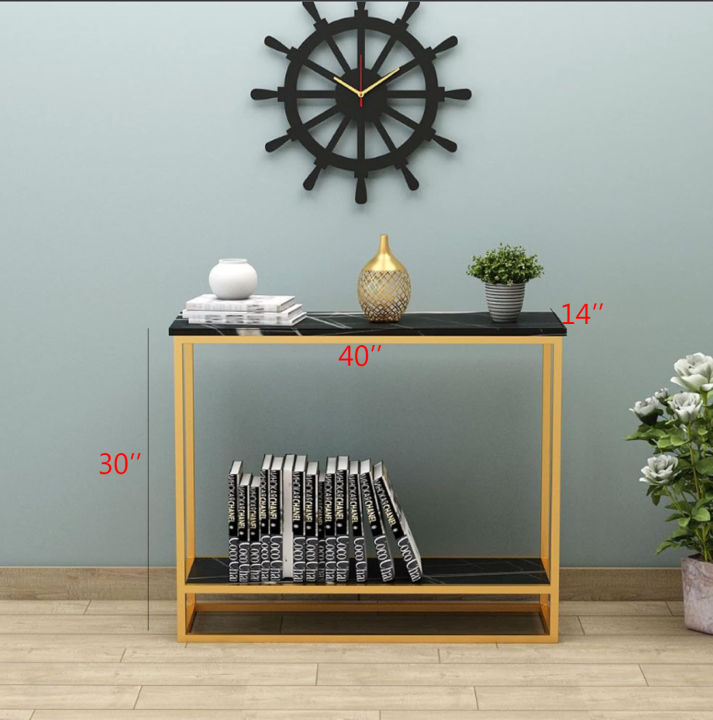 Console%20Table%20for%20Living%20Room%20Contemporary%20Narrow%20Console%20Tables%20Console%20Table,%20Black%20Console%20Table,%20Console%20Table%20-%20Image%204