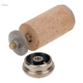Flute Head Plug Stopper Headjoint Cork Crown Flute Musical Instrument Parts. 