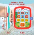Baby Learning Tablet Toy for babies over 6 months. 