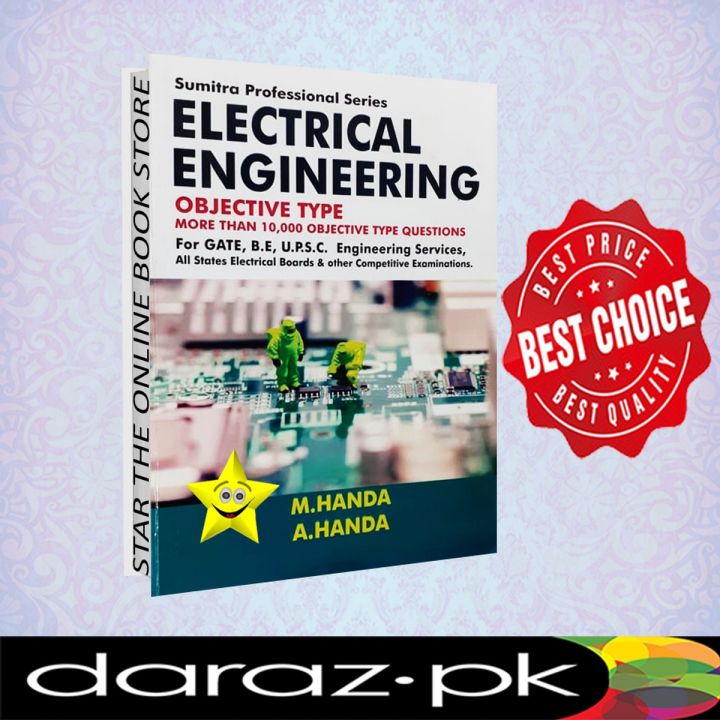 Electrical Engineering (Objective type) by M. Handa, A. Handa