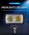 TnT 22 Light 4 Colour Led Super Brighter 50W. 