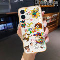 Chenyyka For Infinix Smart 4 Smart 4C Case Cartoon Crayon Shin-chan New Luxury Plating Phone Cases Square Edge Pattern Design Plated Shell Camera Lens Protection Shockproof Cover. 
