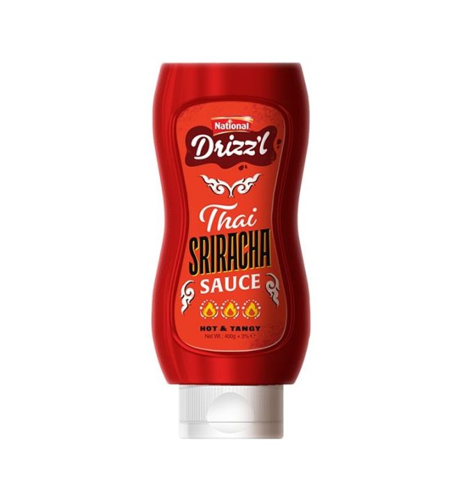 Drizzl Thai Sriracha Sauce 400g