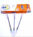 Max Ballpoint |Atlas Max Ball Pen|transparent ball pen. 