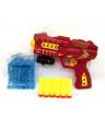 Avengers: Iron Man Water ball & Nerf Dart shooter toy- 2 in 1. 