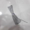 Zigzag Dori Lace for cloth- 4 Yard Pack / new fashion. 